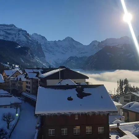 Schoenegg Wengen