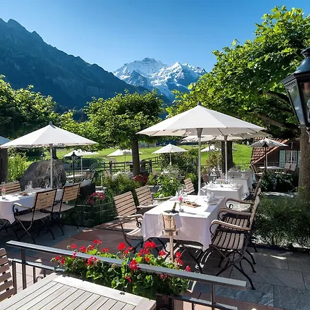 Schoenegg Hotel Wengen