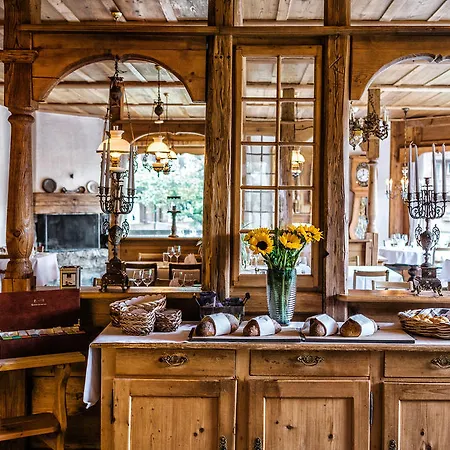 Hotel Schoenegg Wengen