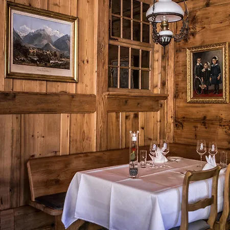 Schoenegg Hotell Wengen