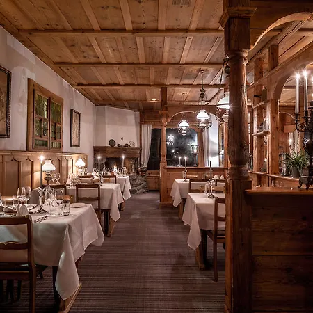 Hotell Schoenegg Wengen