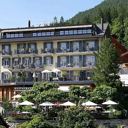 Schönegg Hotel Wengen