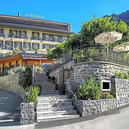Schönegg Hotel 3*