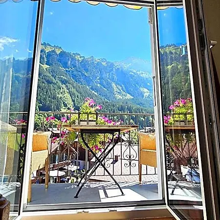 Schönegg Wengen
