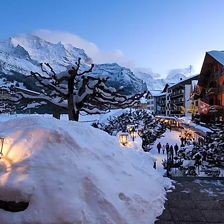 Hotel Schönegg 3*