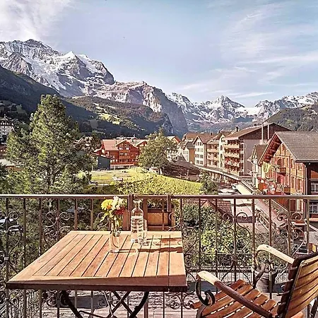 Schoenegg Wengen