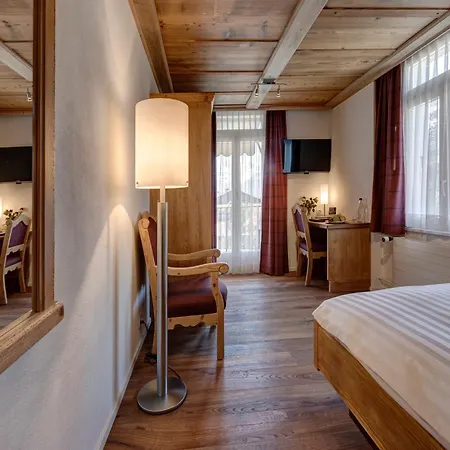 Hotel Schoenegg Wengen