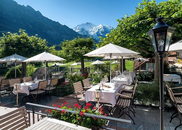 Schoenegg Hotel Wengen