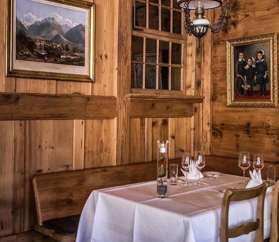 Schoenegg Hotel Wengen