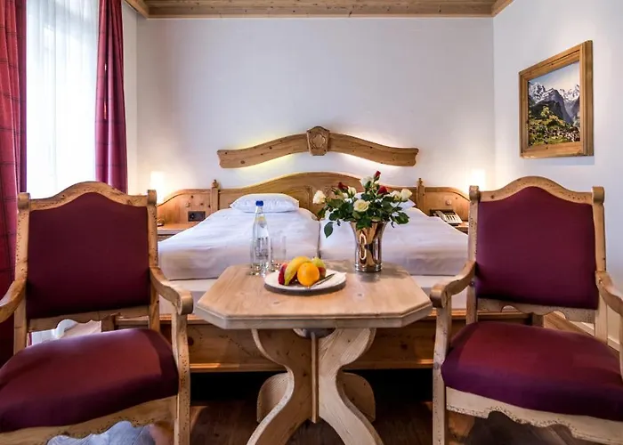 Schoenegg Otel Wengen