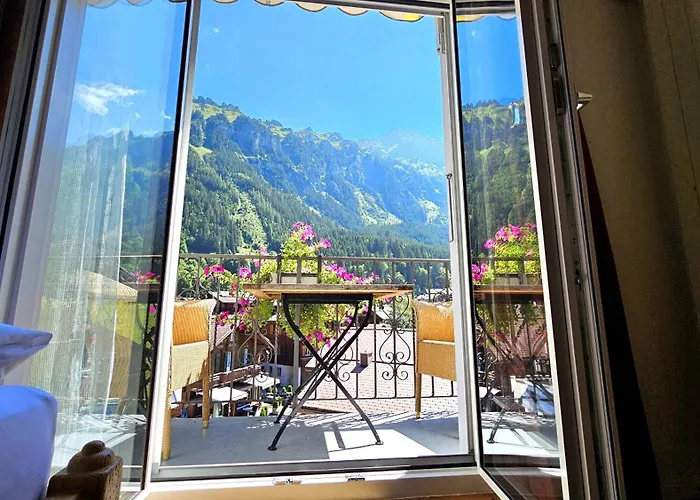 Schoenegg Hotel Wengen