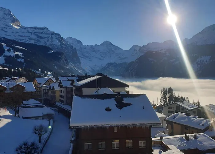 Schoenegg Wengen
