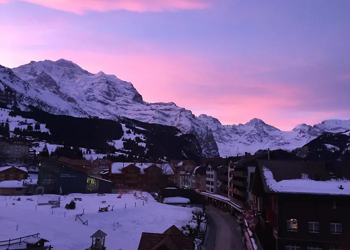 Hotel Schoenegg 3*
