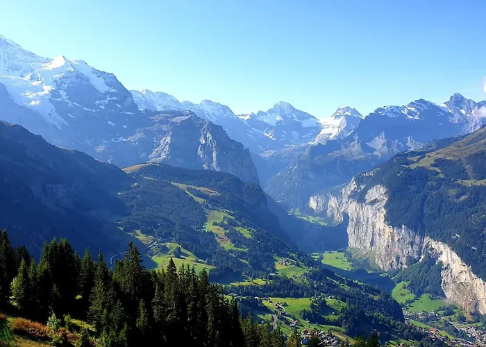 Hotel Schoenegg Wengen