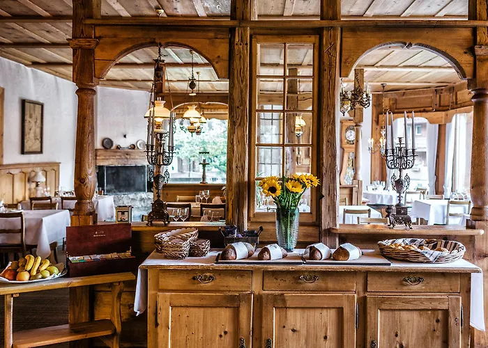 Hotel Schoenegg Wengen