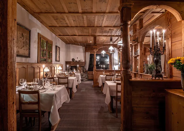 Hotel Schoenegg Wengen