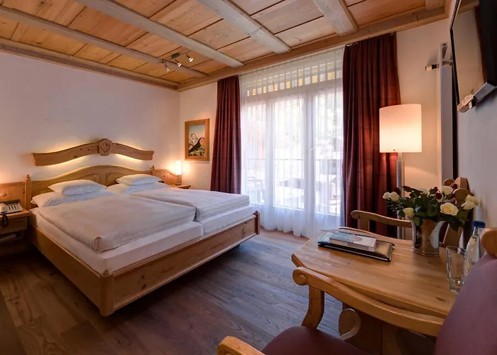 Schoenegg 3* Wengen