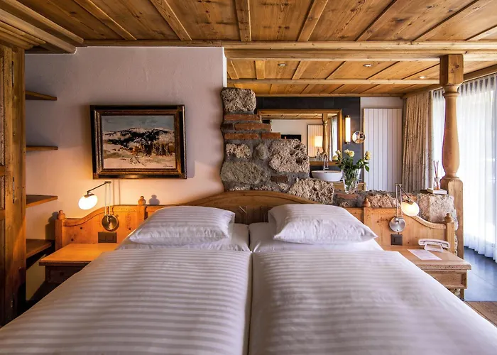 Schoenegg Hotel Wengen