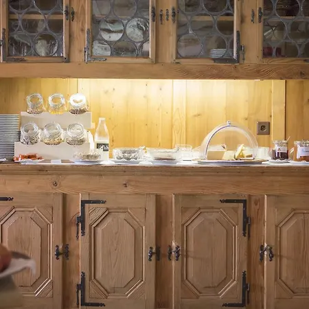 舍内格酒店 酒店 3*