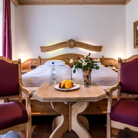 Schoenegg Hotel Wengen